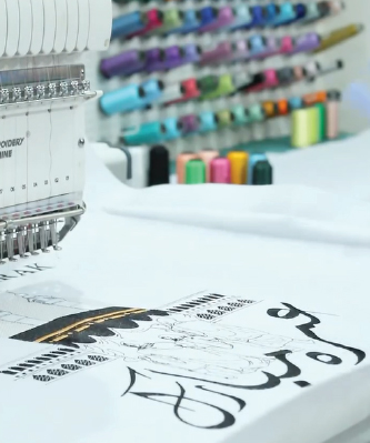 Umrah Mubarak Gift embroidery Umrah Mubarak Gift embroidery